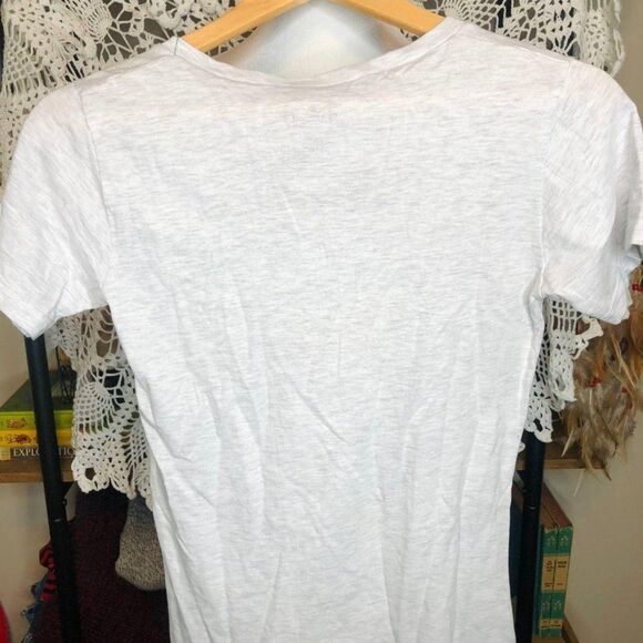 Disney Minnie Mouse Colorful Watercolor Shirt‎ XS - Picture 2 of 3